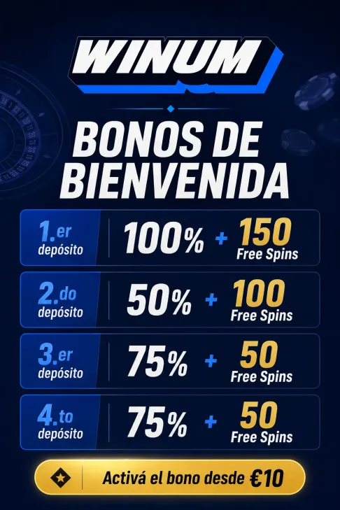 Winum AR Download Bonus 3