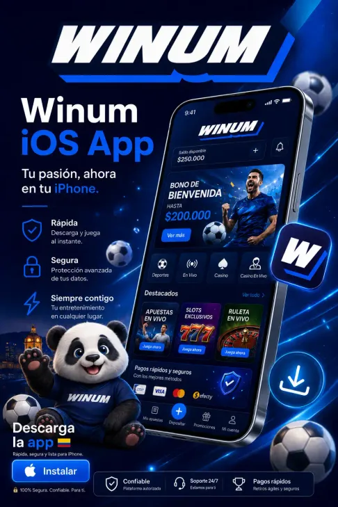 Winum CO Download IOS 2
